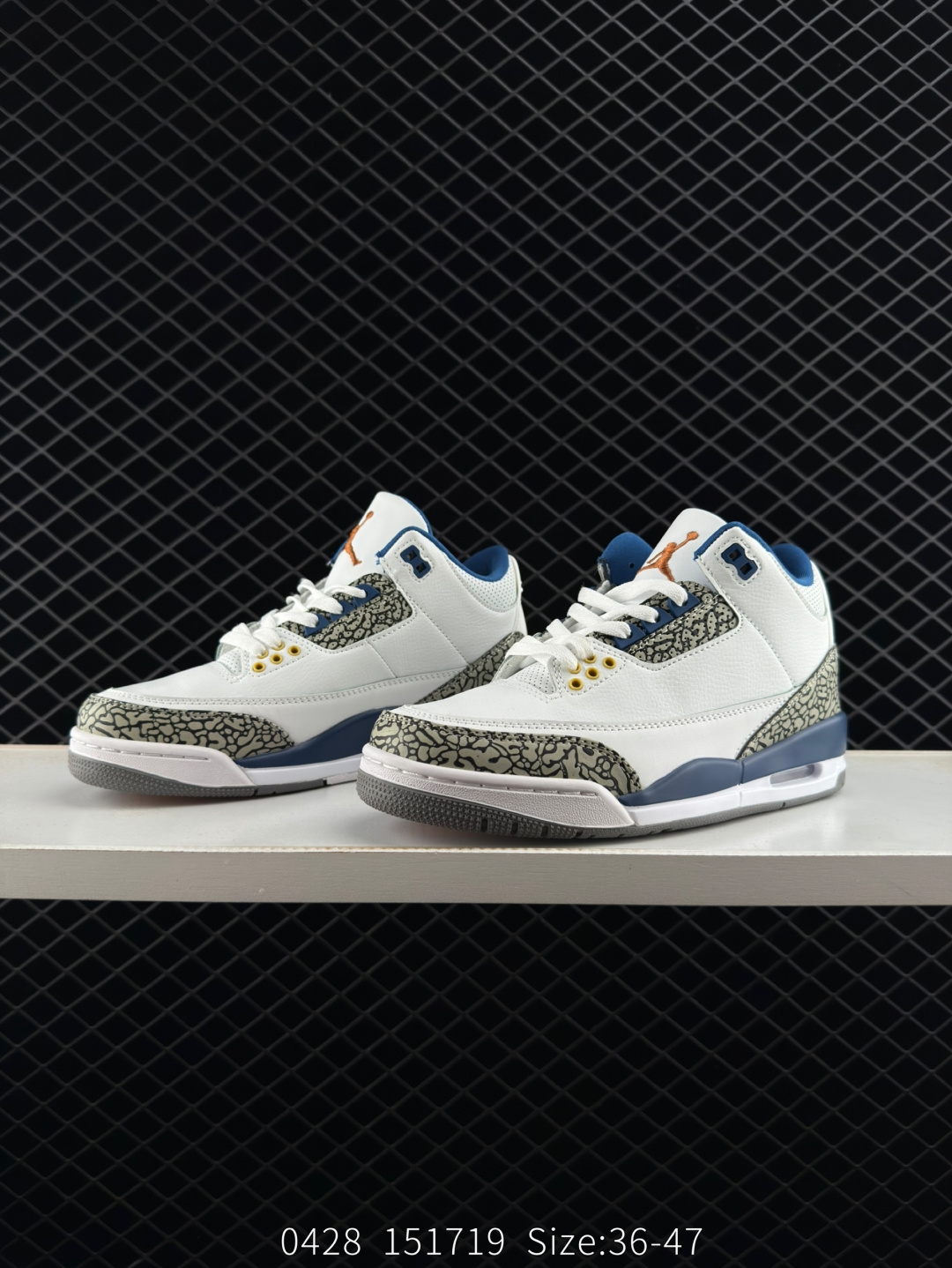 Air Jordan 3 Retro 